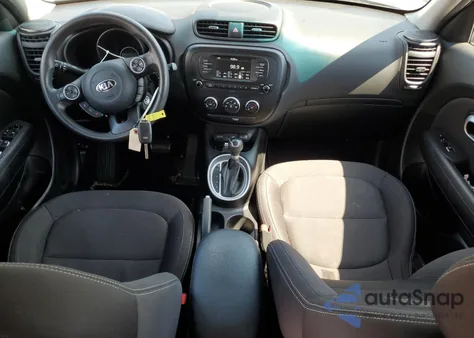 2017 Kia Soul from USA, damaged, VIN KNDJN2A22H7499565